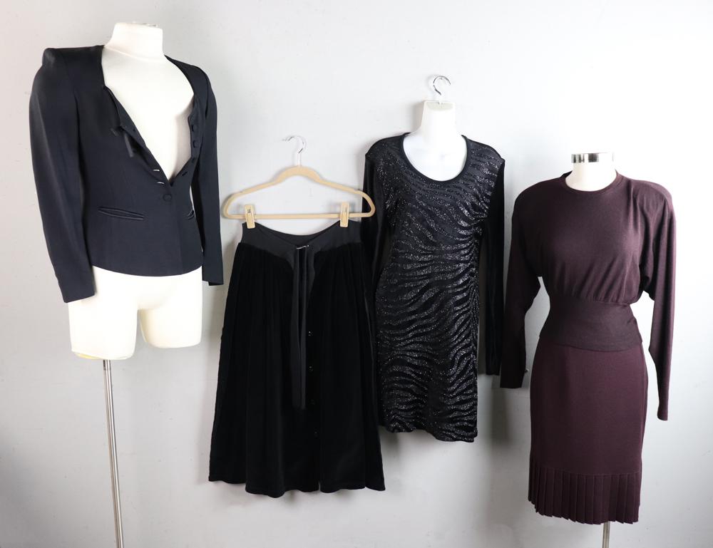 Sonia Rykiel Jacket, Top, Skirt and Sweater Sets (1 of 2)