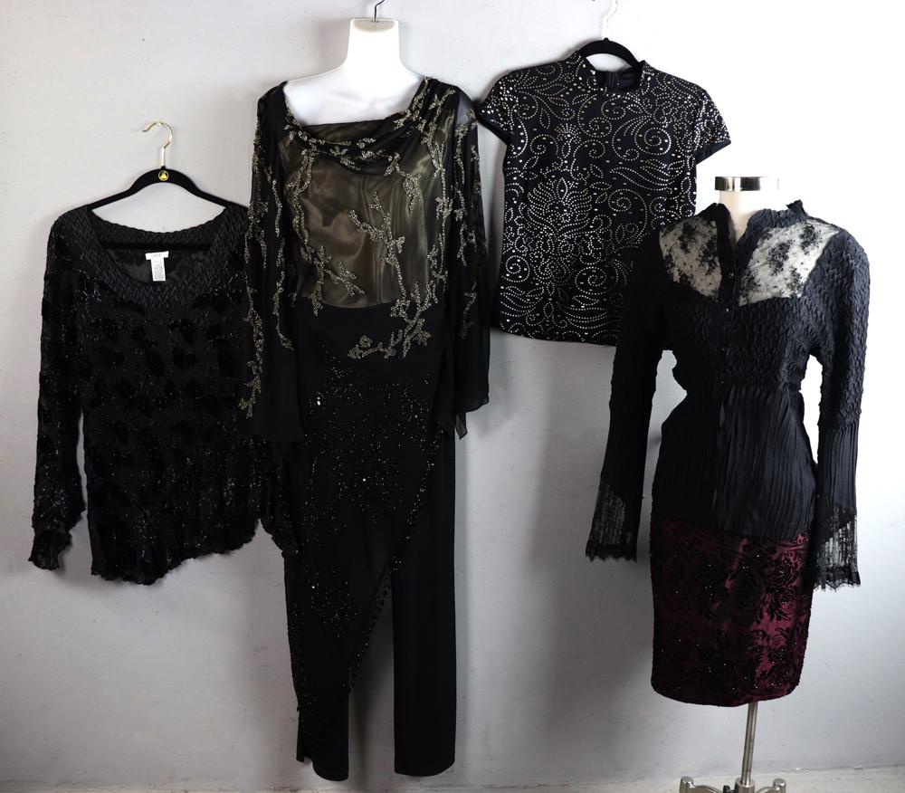 Cache Evening Clothes Tops (1 of 2)