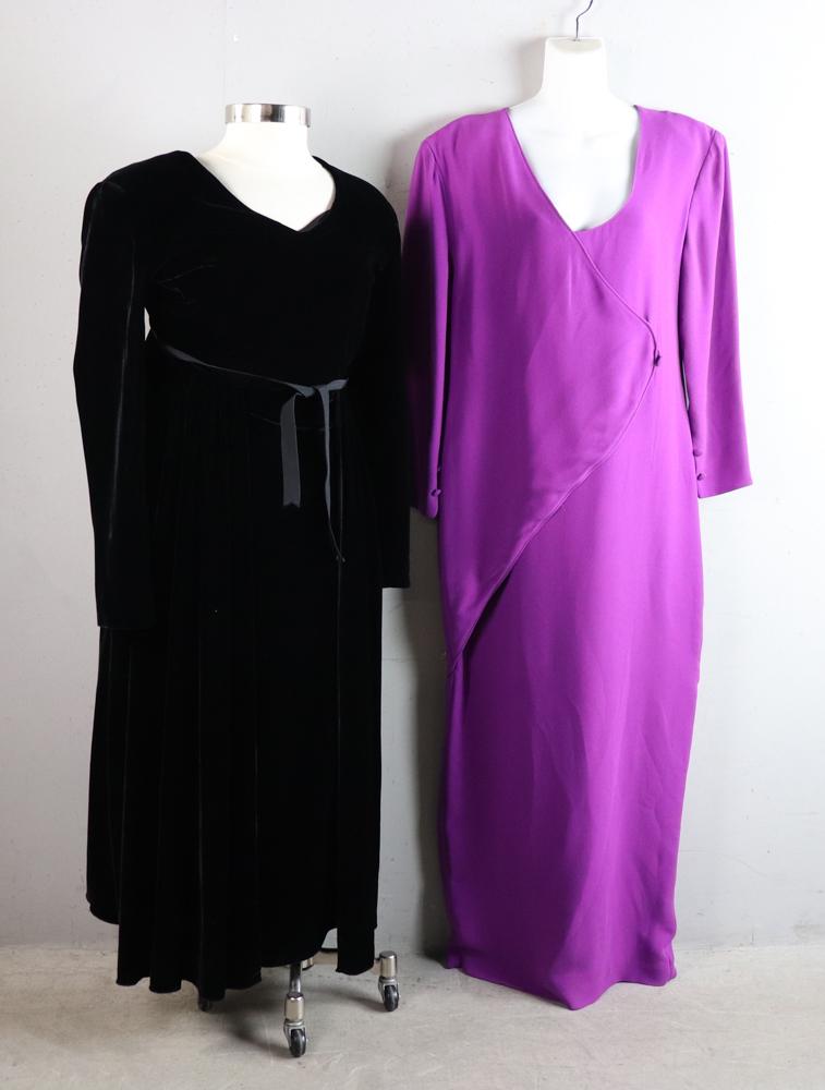 Giorgio Armani Evening Dresses (1 of 3)