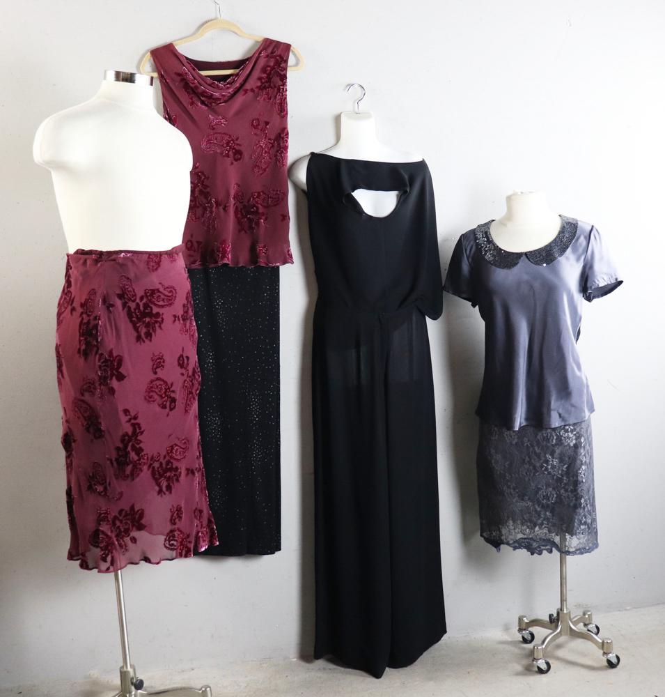 LK Bennett, Isabelle Allard Dressy Outfits (1 of 1)