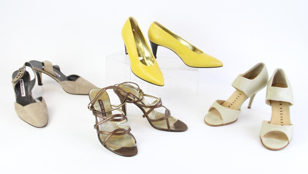 Walter Steiger Pumps and Sandals (1 of 7)