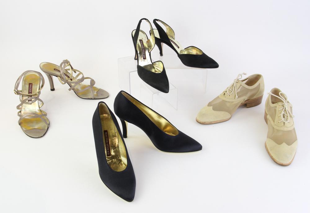 Walter Steiger Loafers, Sandals, Pumps (1 of 8)