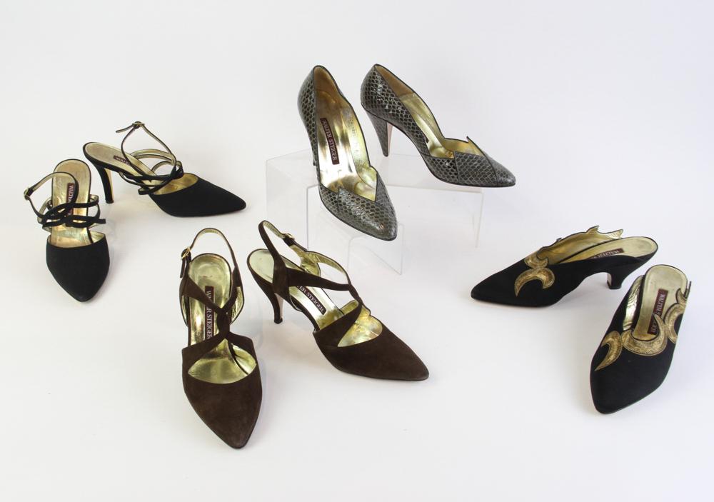 Walter Steiger Slides, Slingbacks, Pumps (1 of 9)
