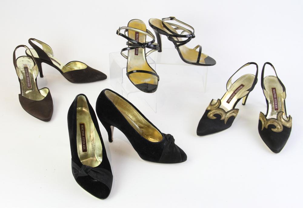 Walter Steiger Slingbacks and Pumps (1 of 9)