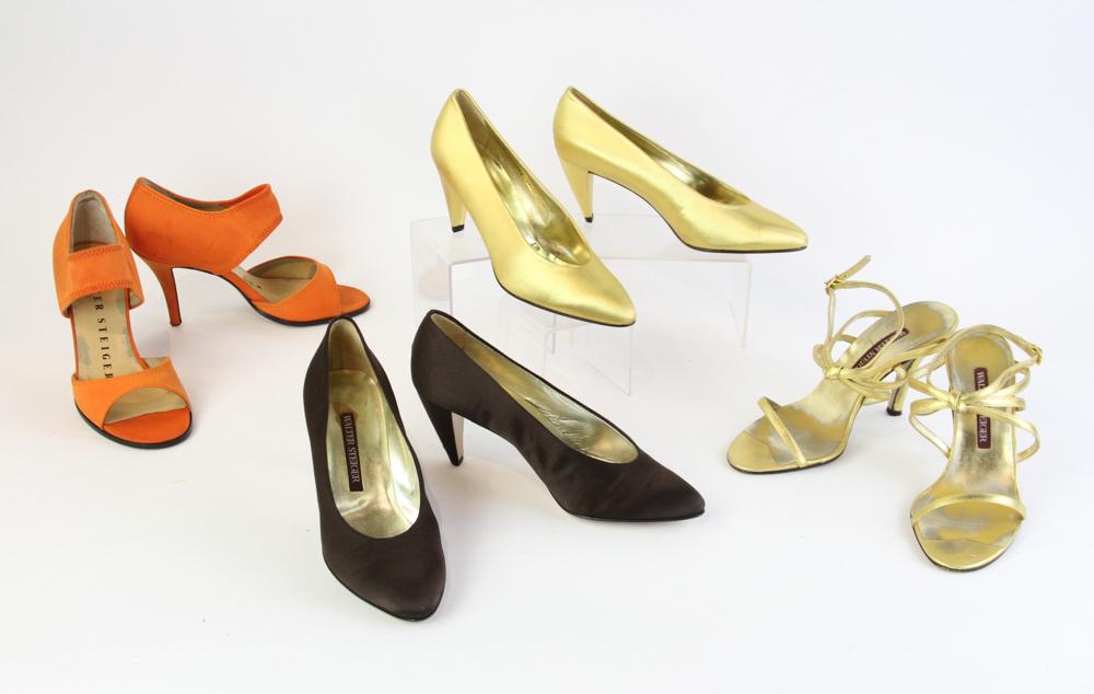 Walter Steiger High Heel Sandals and Pumps (1 of 9)