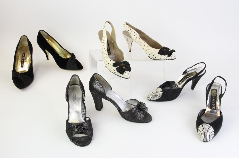 Taryn Rose, Walter Steiger, Rayne, Larizzi Shoes (1 of 8)