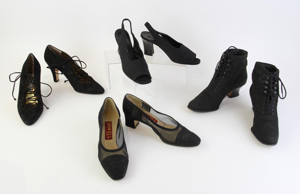 Vaneli, Joan and David, Milano, Stuart Shoes (1 of 8)