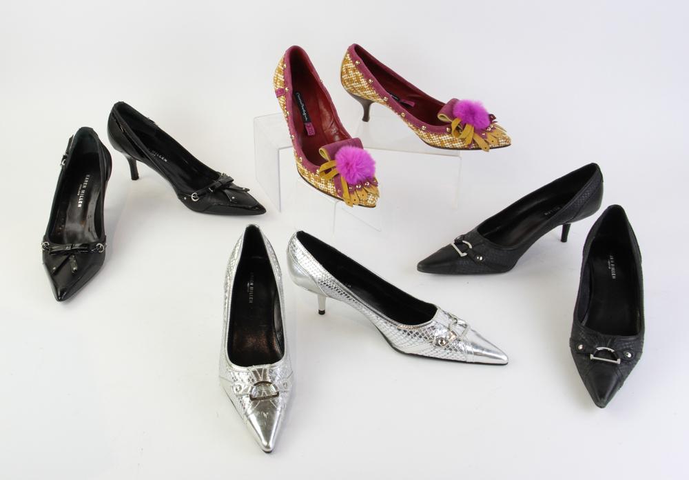 Karen Millen Pumps (1 of 8)