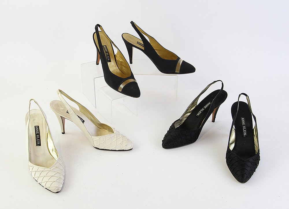 Anne Klein Evening Slingbacks (1 of 1)