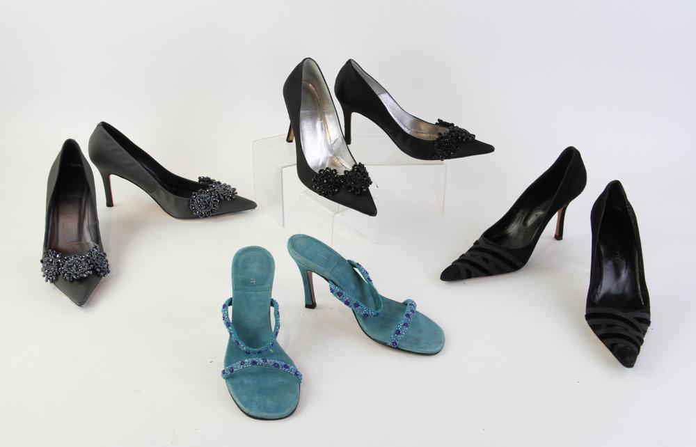 LK Bennett Pumps and Sandals (1 of 8)