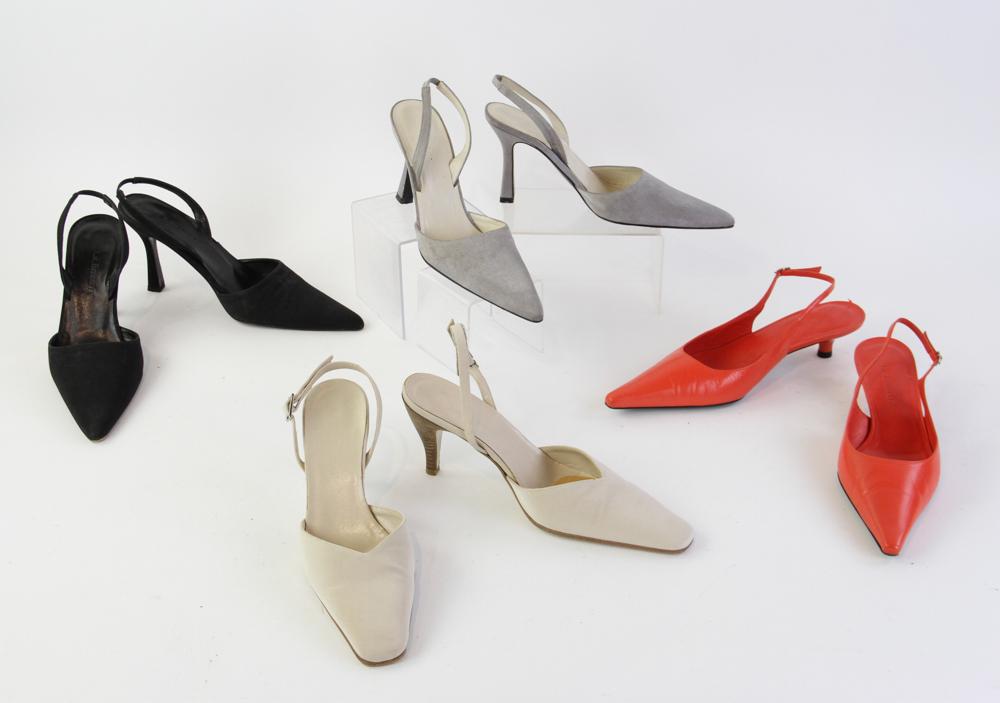 LK Bennett Slingbacks (1 of 8)
