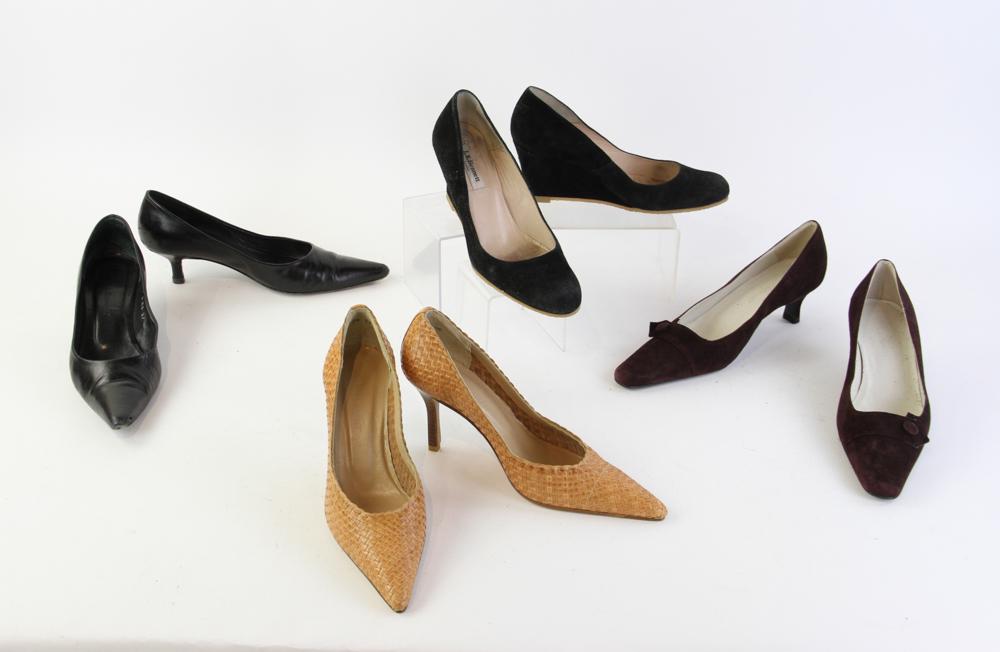 LK Bennett Pumps (1 of 9)