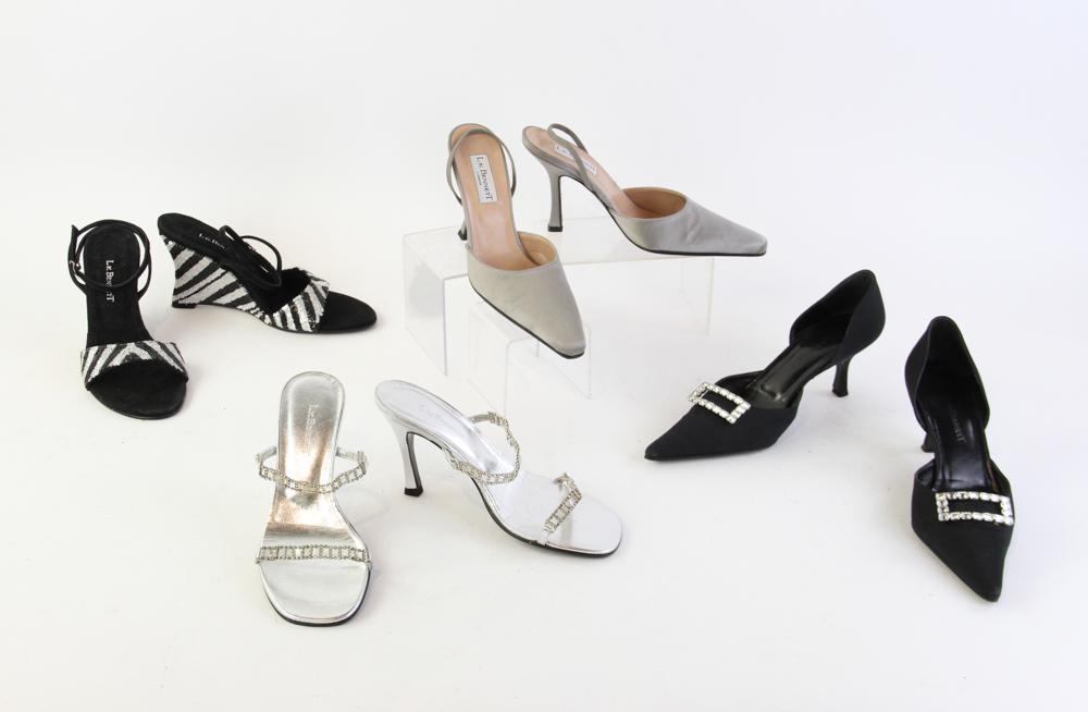 LK Bennett Evening Shoes and Sandals (1 of 8)
