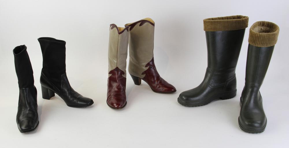 Aigle, Andy Jllien, Stuart Weitzman Boots (1 of 7)