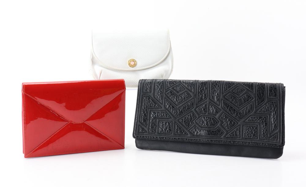 Judith Leiber and Other Clutches (1 of 5)