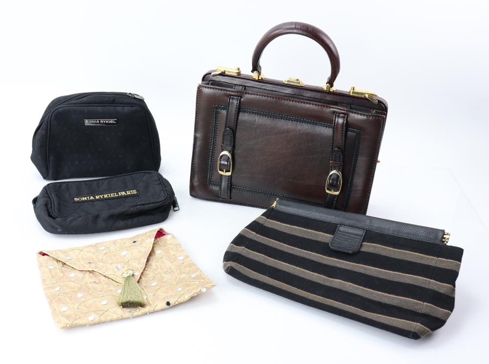 Chinchinella and Sonia Rykiel Bags (1 of 3)