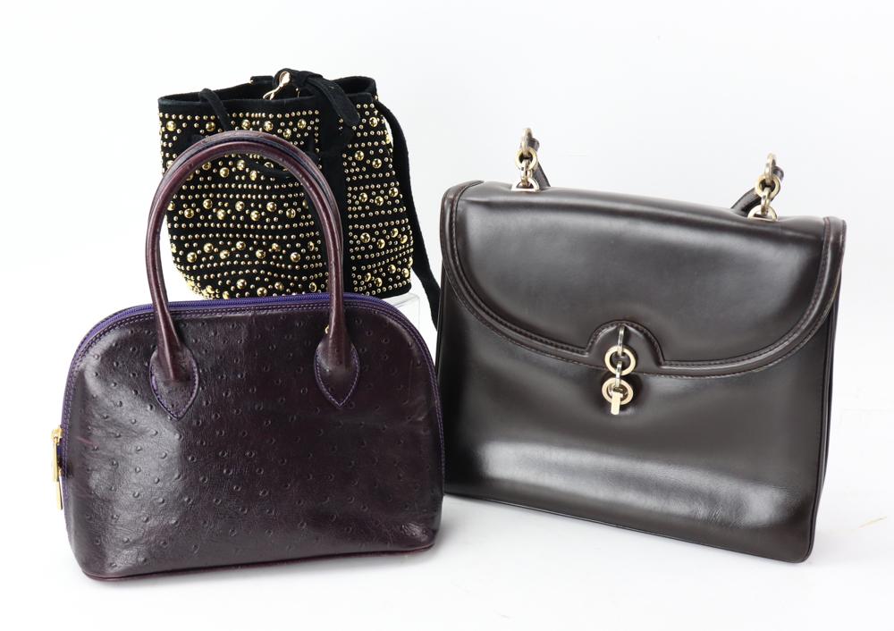 Ladies Handbags, Loewe and Others (1 of 5)