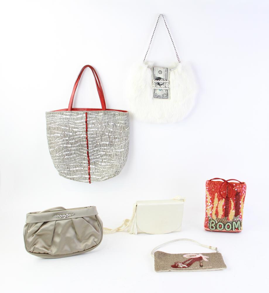 Valentino, Garavani, Evening Bags (1 of 8)