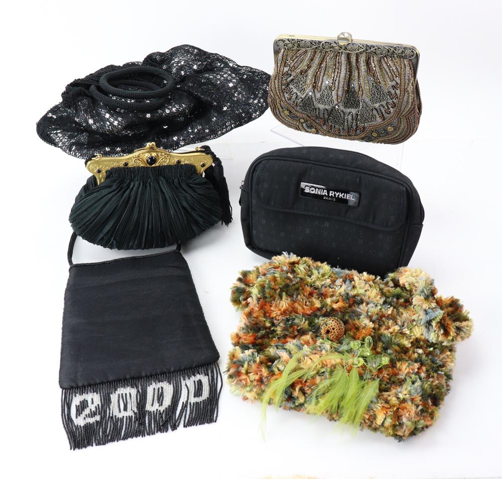 Hashimoto, Sonia Rykiel, Evening Bags (1 of 1)