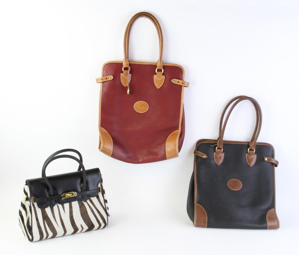 Ladies Bags, Dooney and Bourke, Harrods (1 of 7)