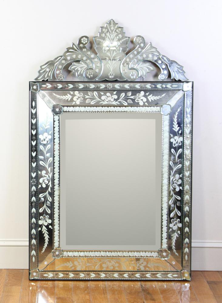 Venetian Style Mirror (1 of 6)