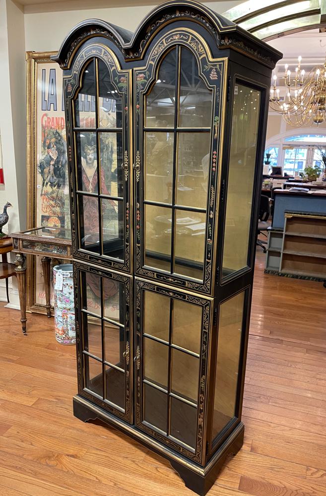 Chinoiserie Display Cabinet (1 of 1)