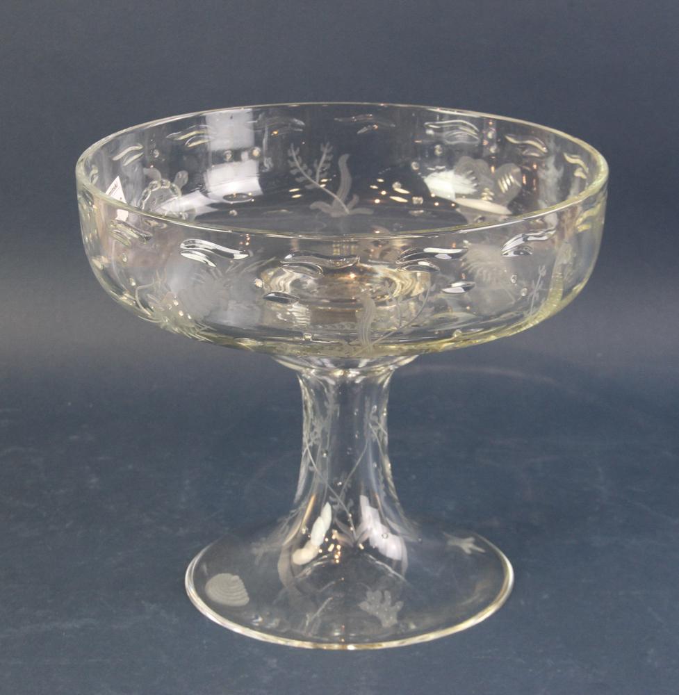 William Yeoward Cut Glass Center Bowl (1 of 6)