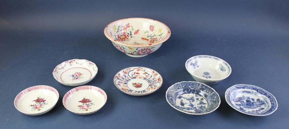 19thC Chinese & Japanese Export Porcelain (1 of 6)