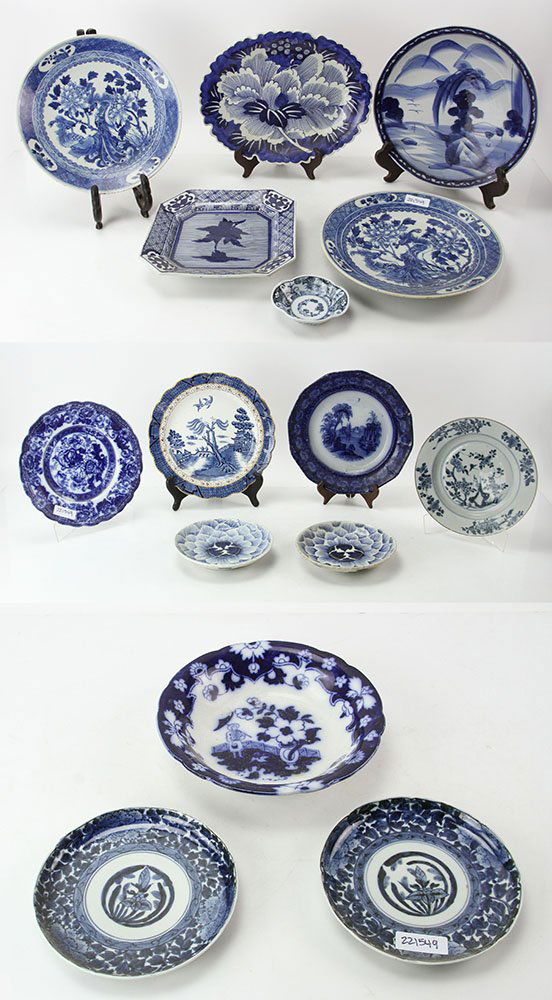 Assorted Antique China (1 of 9)