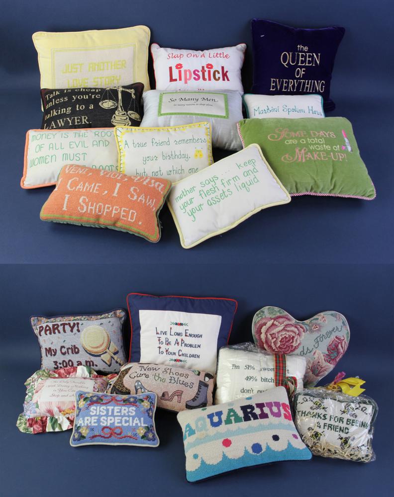 Decorative Pillow Collection (1 of 8)