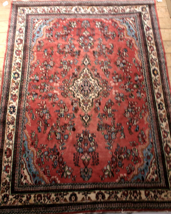 ORIENTAL CARPET