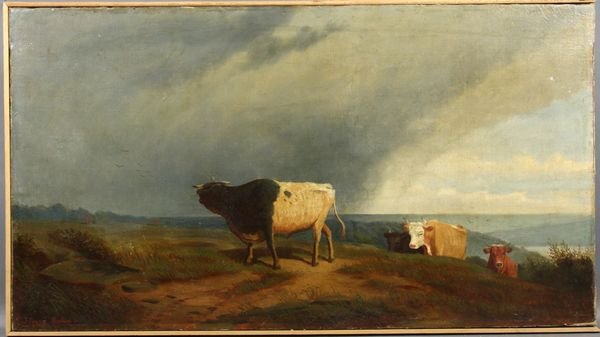 Juliette Peyrol Bonheur (French, 1830-1891), catt