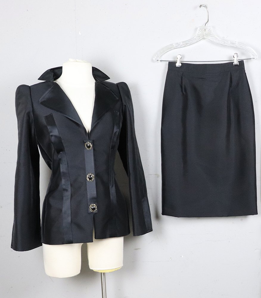 Christian Lacroix Skirt and Jacket (1 of 2)