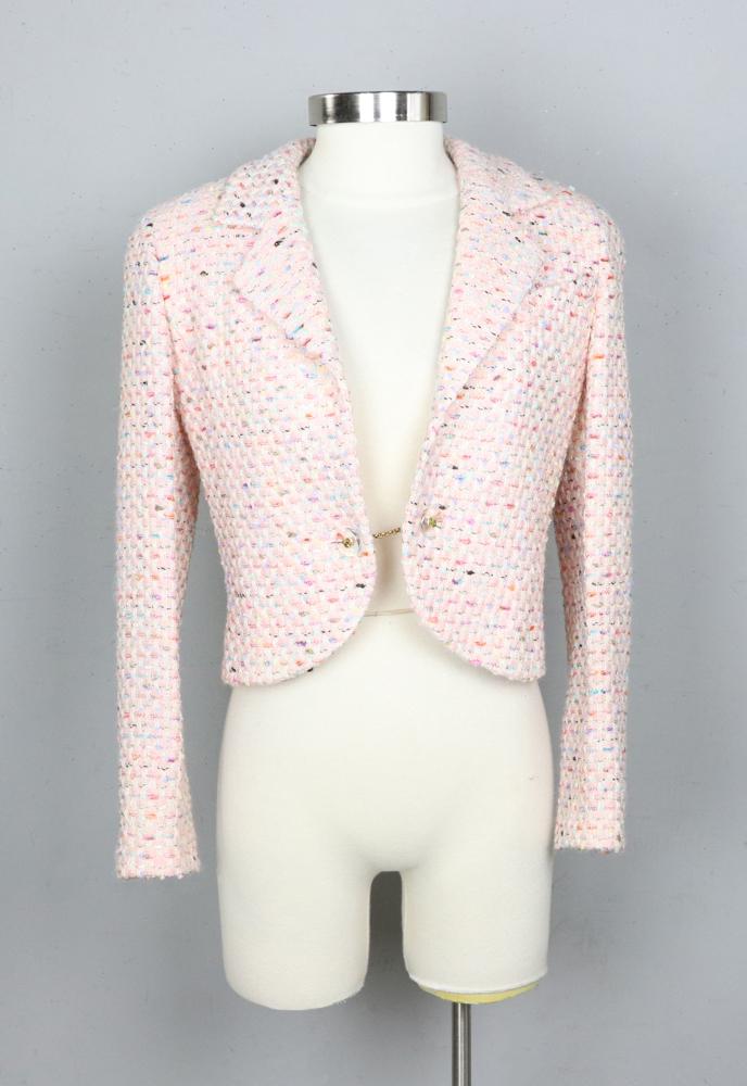 Chanel Boutique Jacket (1 of 5)