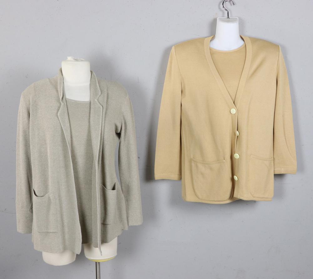 Sweater Sets, Valentino, Max Mara (1 of 3)