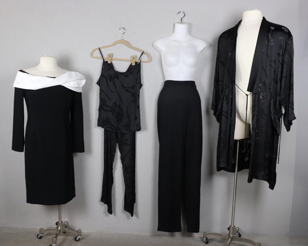 Sonia Rykiel Robe, Pants, Camisole, Dress (1 of 5)