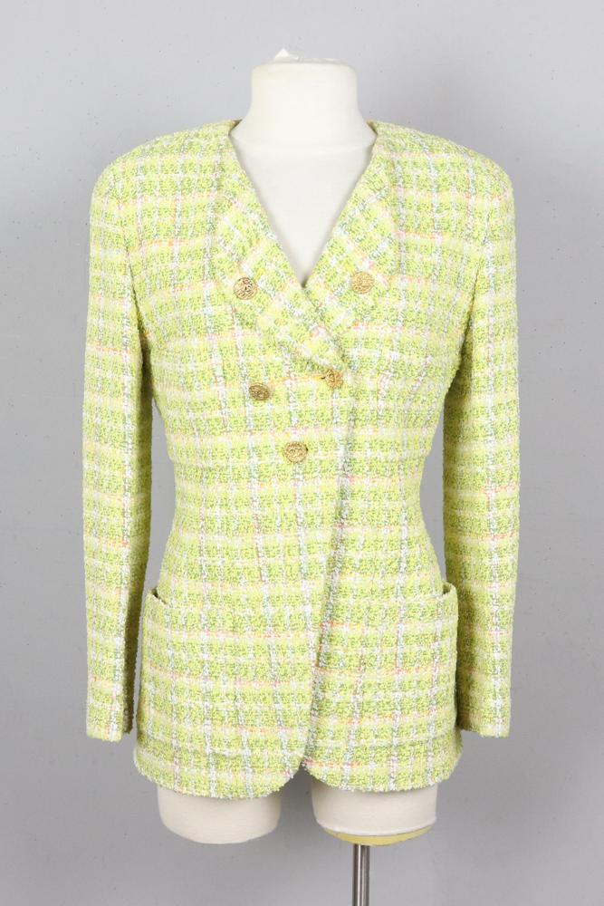 Chanel Boutique Jacket (1 of 4)