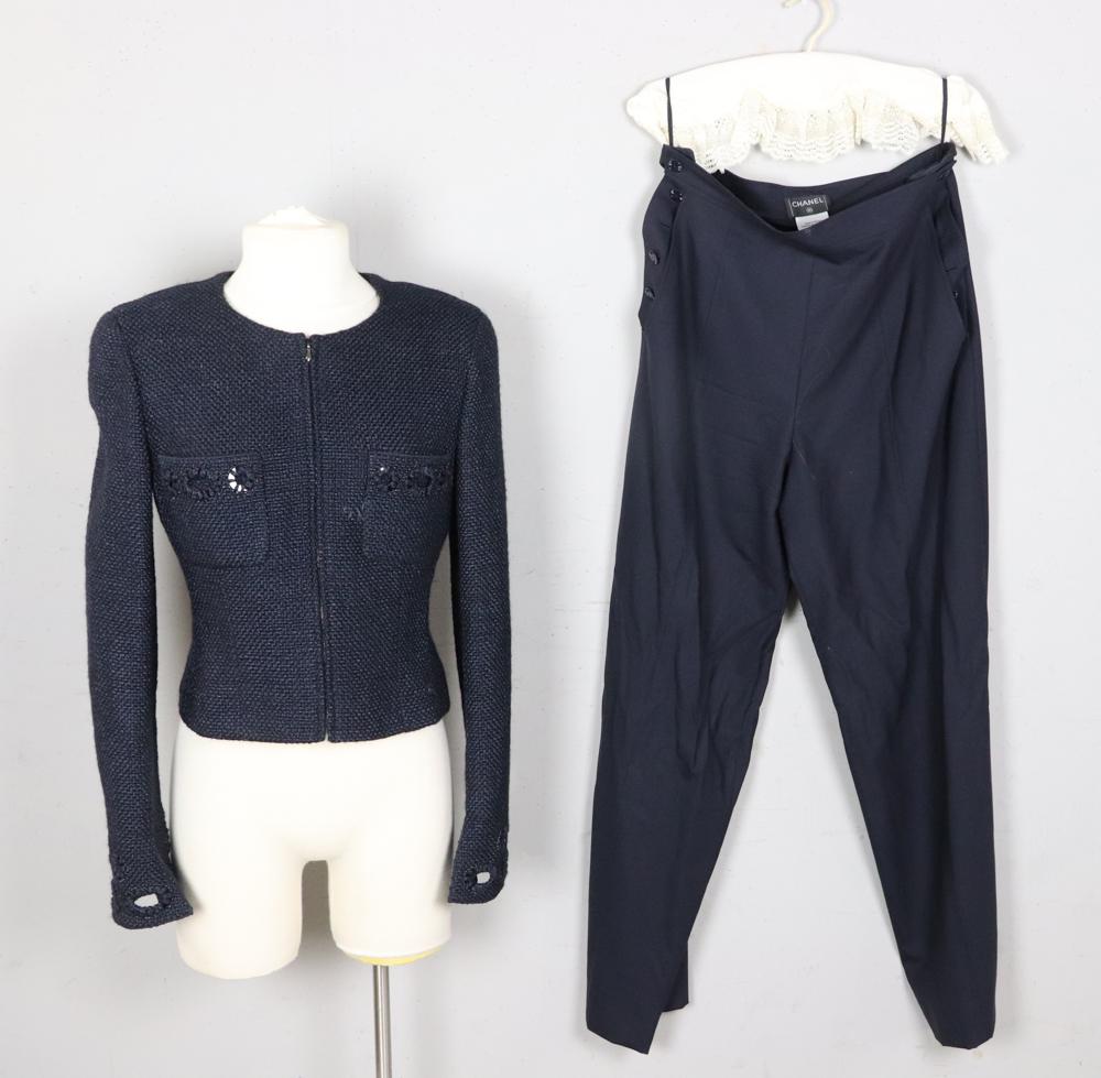Chanel Pant Suit (1 of 5)