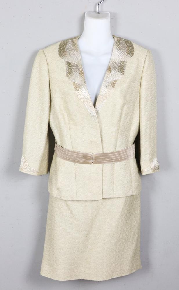 Rena Lange Skirt Suit (1 of 3)