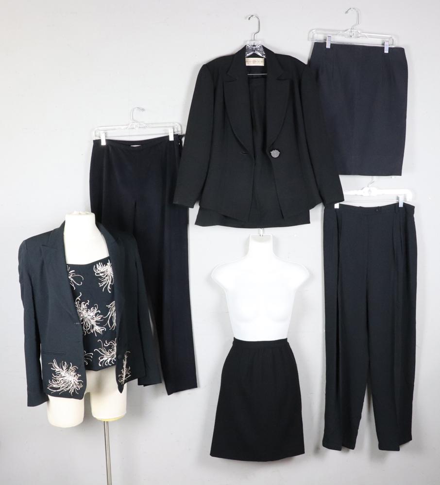 Rykiel, Valentino, Mischka, Suits, Pants, Skirts (1 of 6)