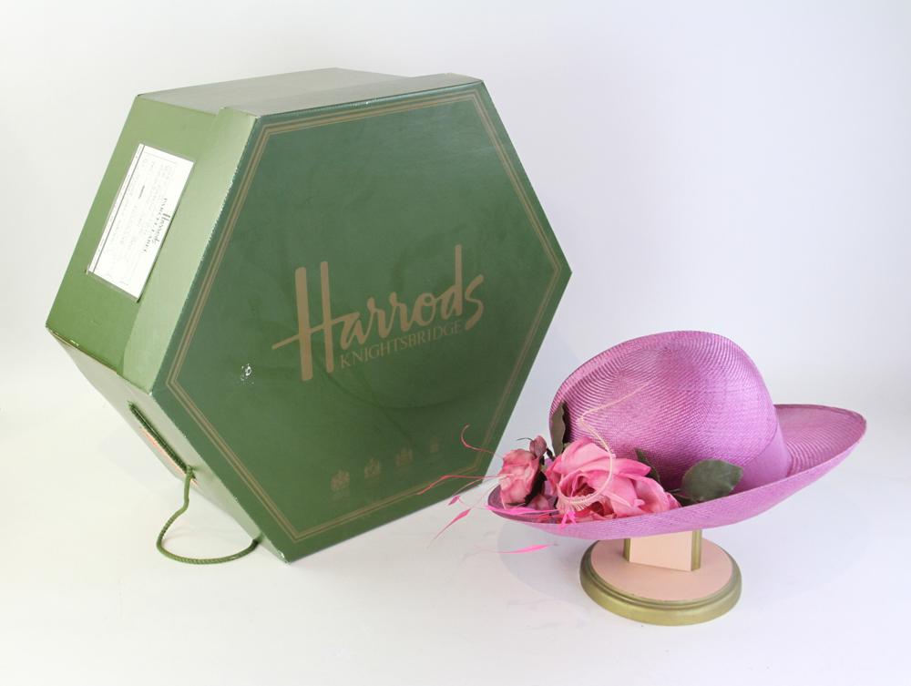 Philip Treacy Hat (1 of 9)