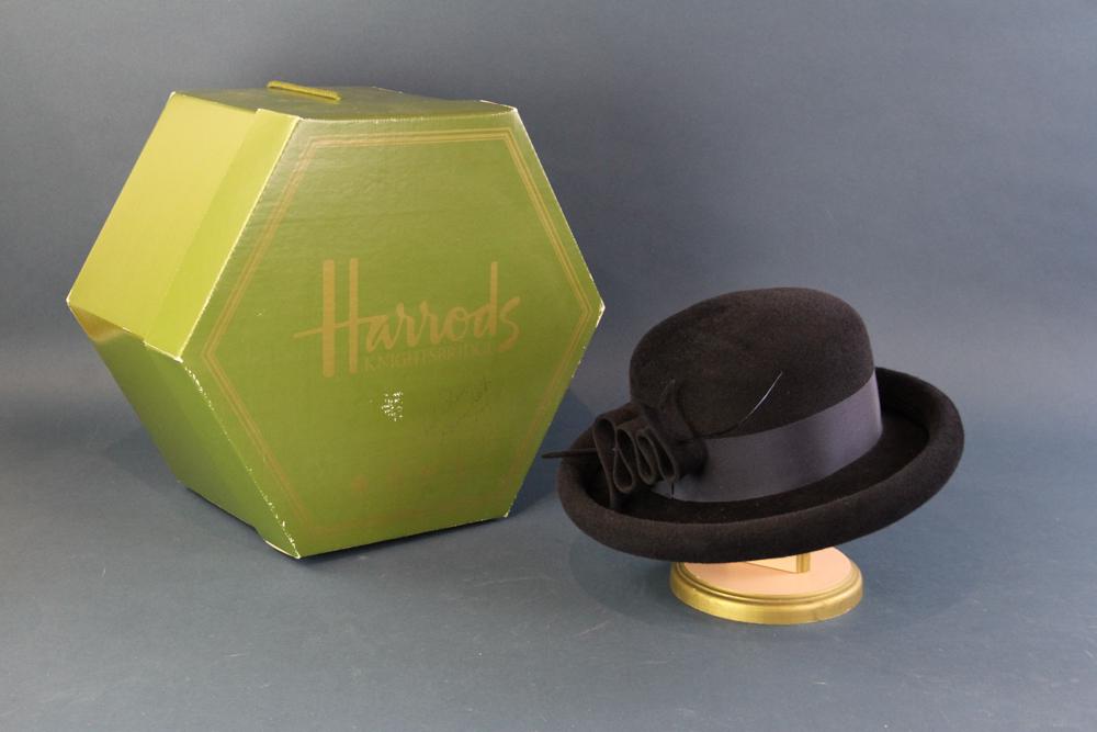 Graham Smith Felt Hat (1 of 8)