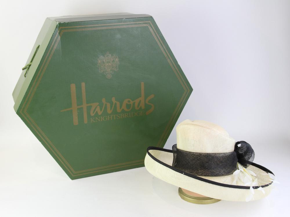 Peter Bettley Natural Straw Hat (1 of 8)