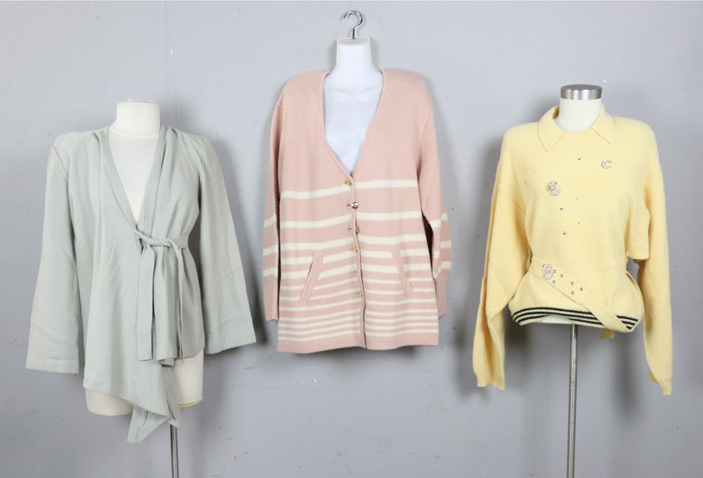 Sonia Rykiel Sweaters (1 of 5)