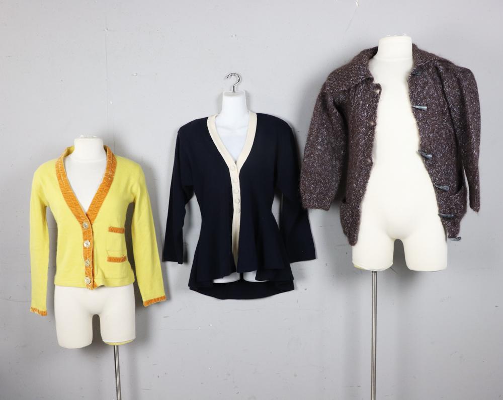 Group of Ladies Sweaters (1 of 3)