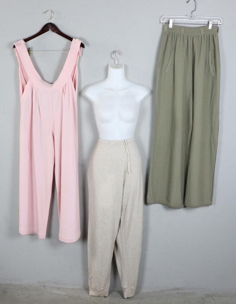 Cashmere Pants, Sonia Rykiel Knit Pants (1 of 3)