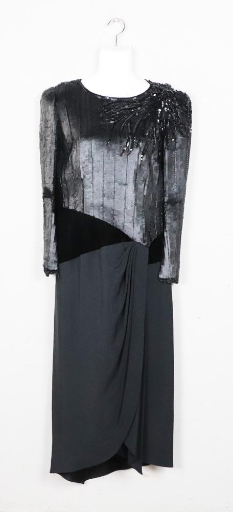 Paul-Louis Orrier Evening Dress (1 of 3)