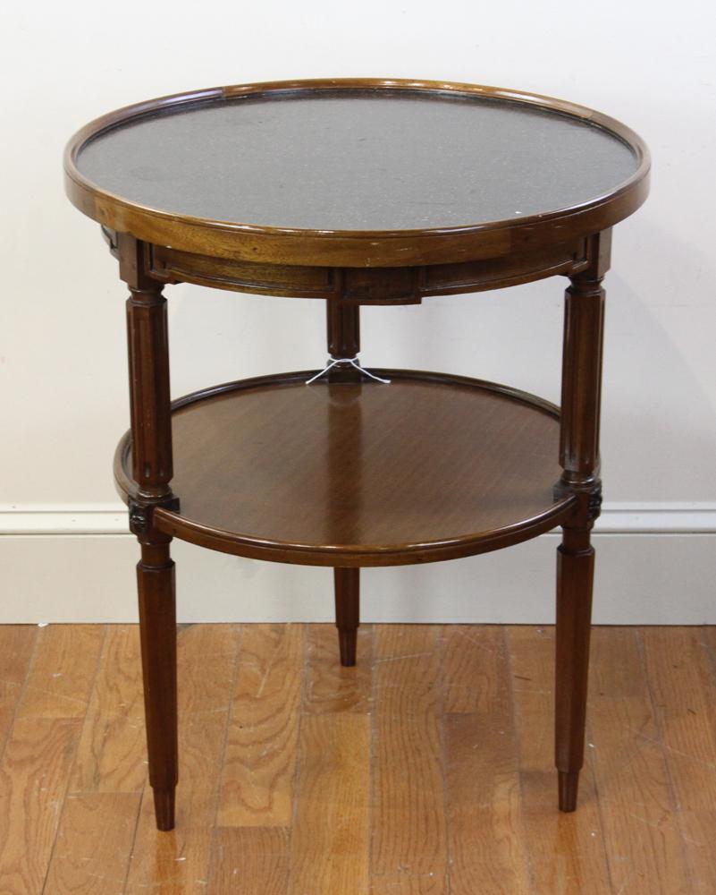 English Regency Style Occasional Table (1 of 4)