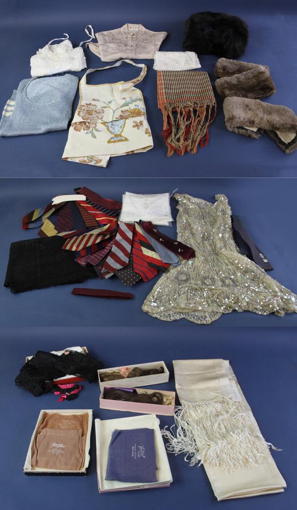 Collection of Vintage Clothing Articles (1 of 11)