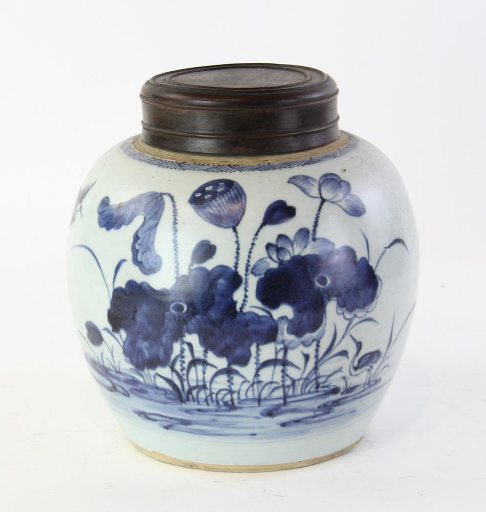Chinese Ginger Jar (1 of 7)
